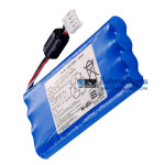 Bateria para Fukuda FCP-7541 T8HR4/3FAUC-5887 FX-7540 FX-7542 [bateria de substituição]